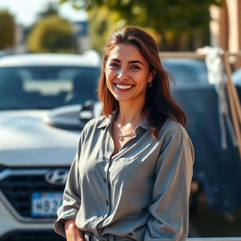 Camila T., Hyundai HB20